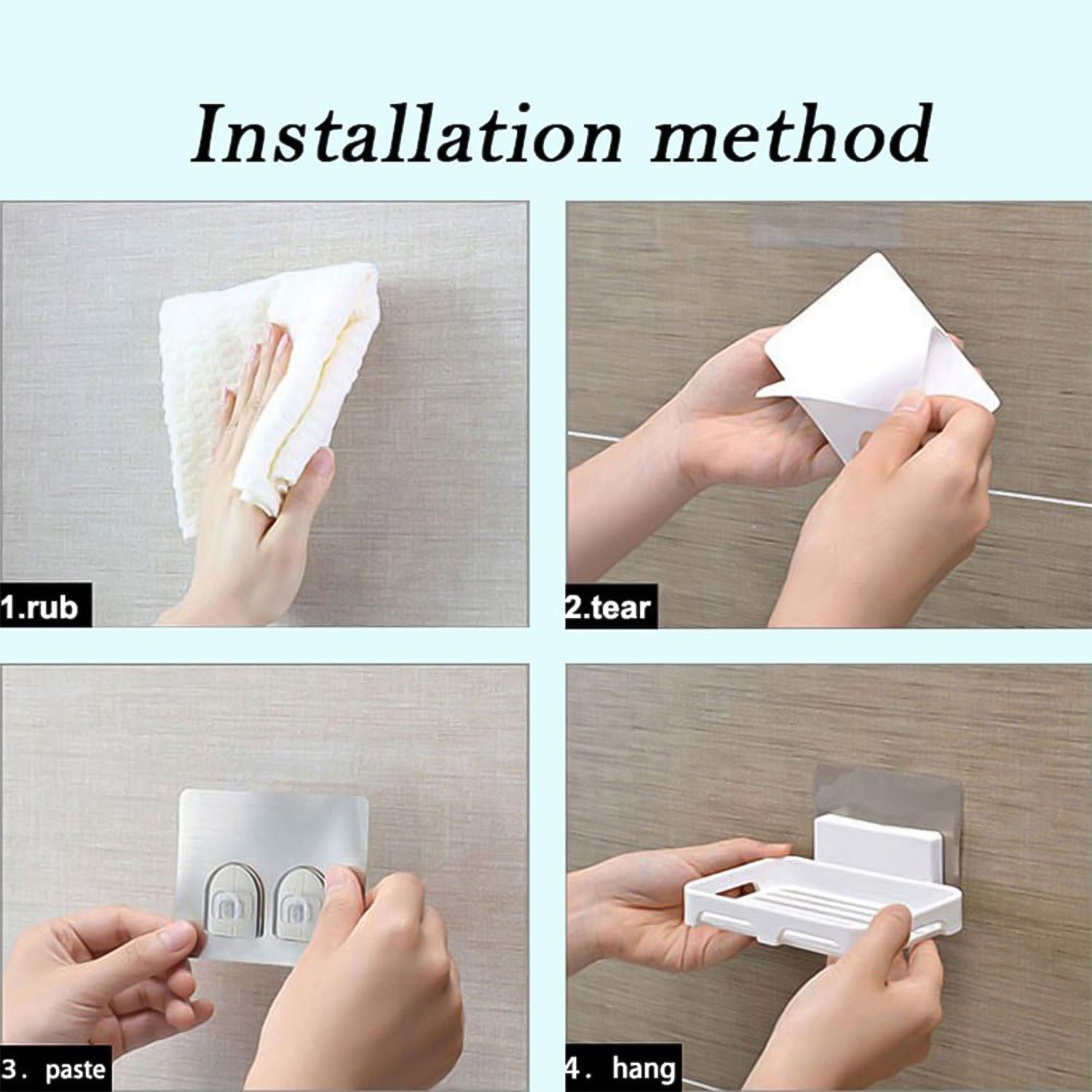Plastic Soap Storage Rack Plastic Soap Storage Rack